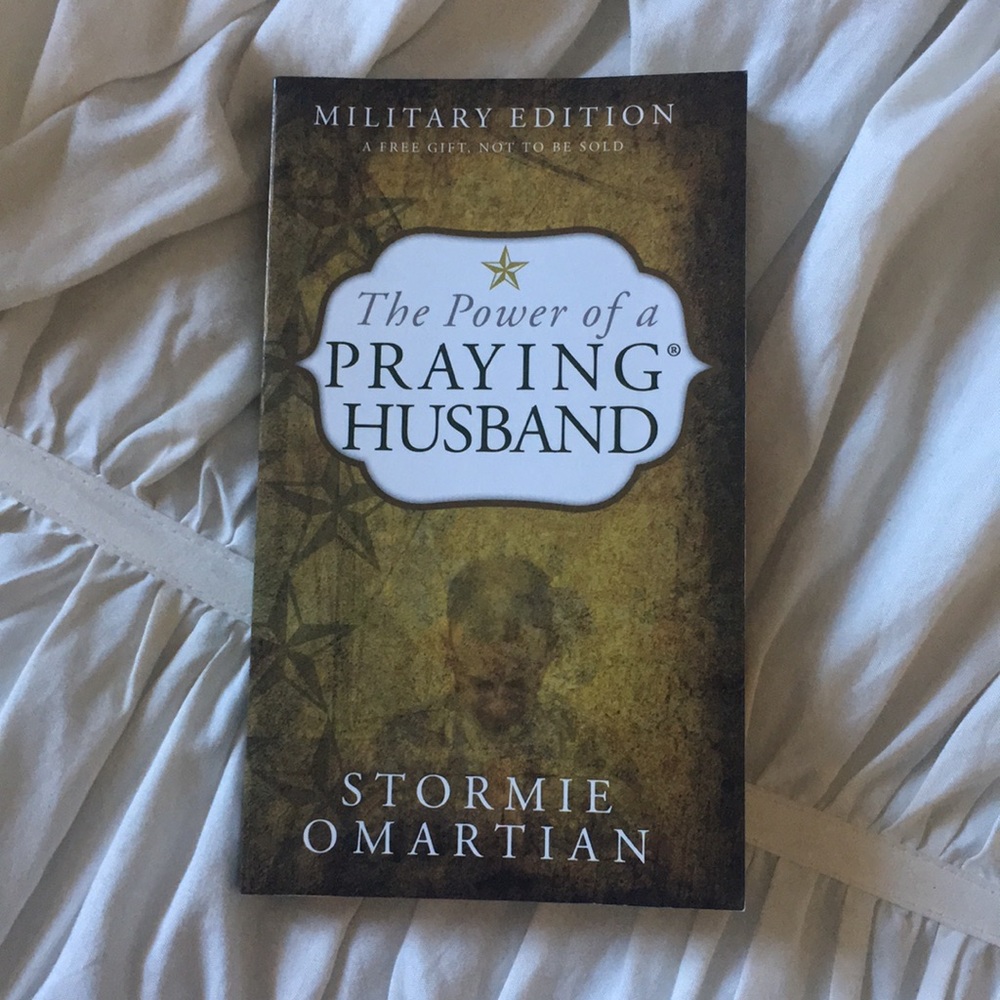 🚫SOLD🚫FREE “The Power of a Praying Husband”